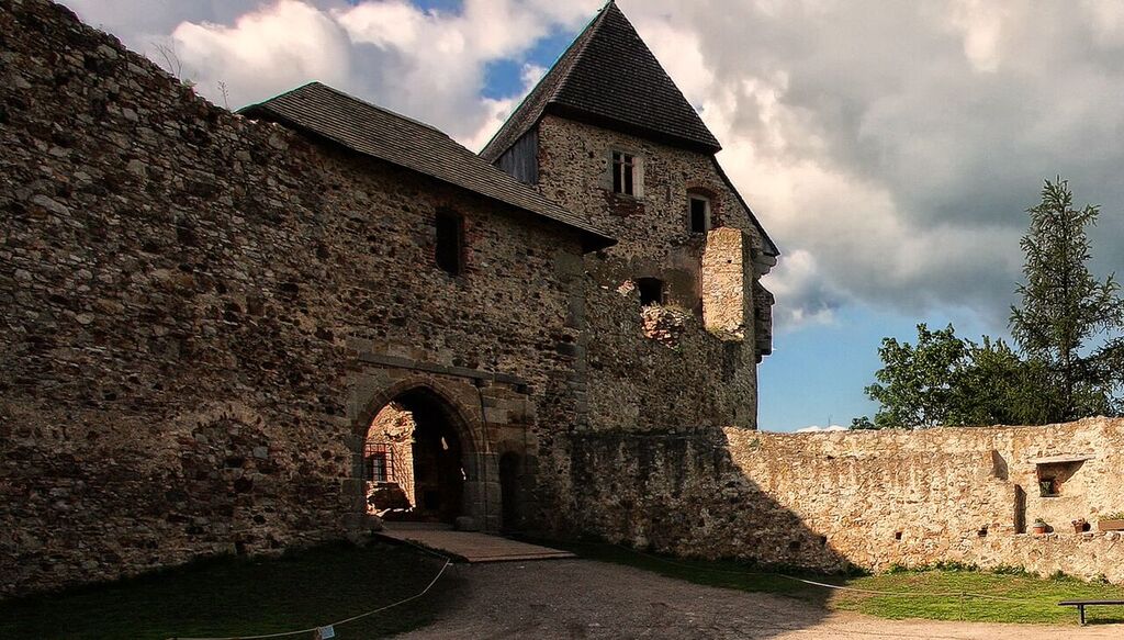 Fotogalerie Točník