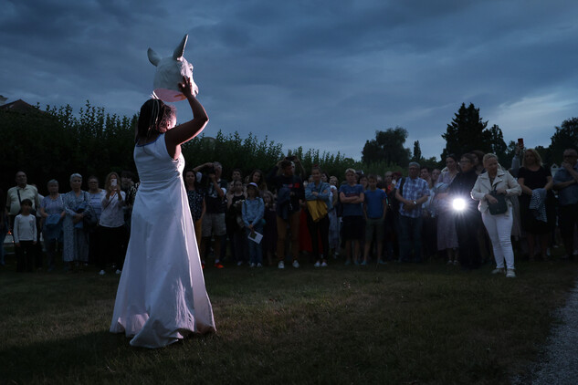 A noc bude mým světlem 2023, foto Ivan Janota A noc bude mým světlem 2023, foto Ivan Janota