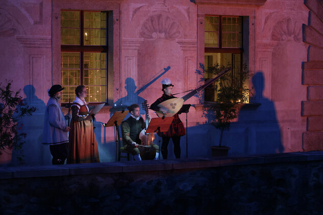 A noc bude mým světlem 2023, foto Ivan Janota A noc bude mým světlem 2023, foto Ivan Janota