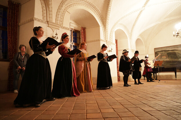 A noc bude mým světlem 2023, foto Ivan Janota A noc bude mým světlem 2023, foto Ivan Janota